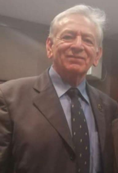 Fotografía de Dr. José Martín Alvarez Villanueva
