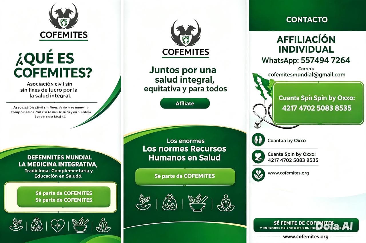 III Congreso Internacional COFEMITES 2027