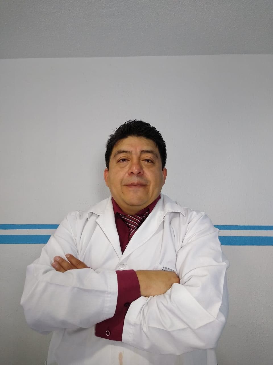Fotografía de Dr. Miguel Ángel Ramírez Galicia
