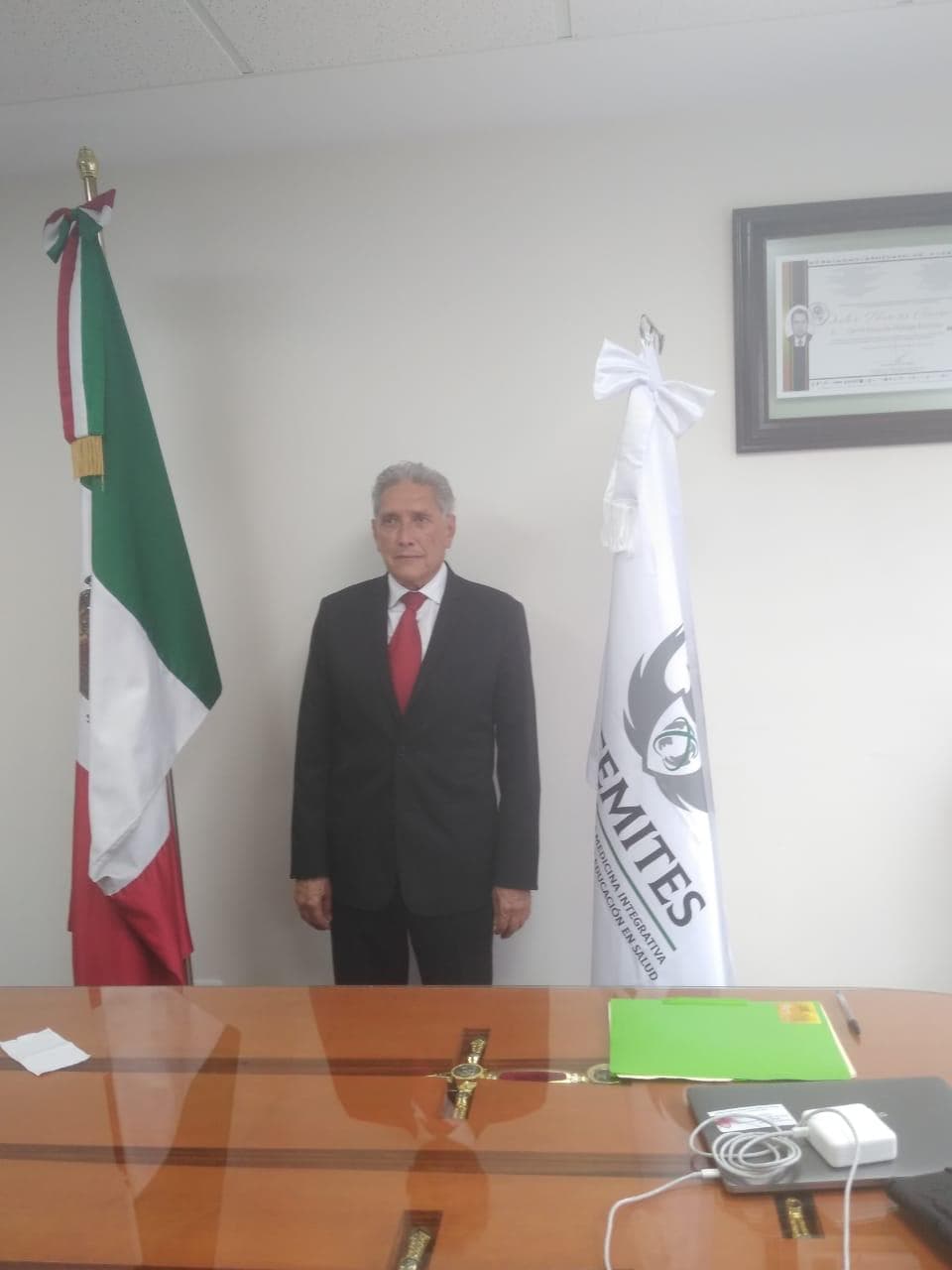 Fotografía de Ing. Enrrique Patiño Luna